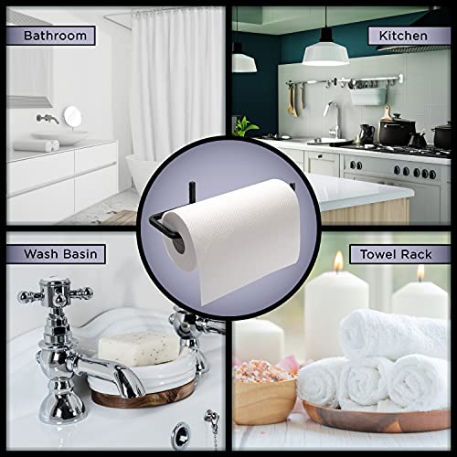 Stur-De 8541993463 Wrought Iron Paper Towel Holder thumb #7