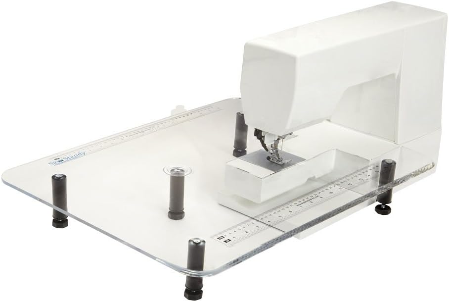 Sewsteady Portable Sewing Table for Baby Lock Katherine Machine Large 18" x 24"