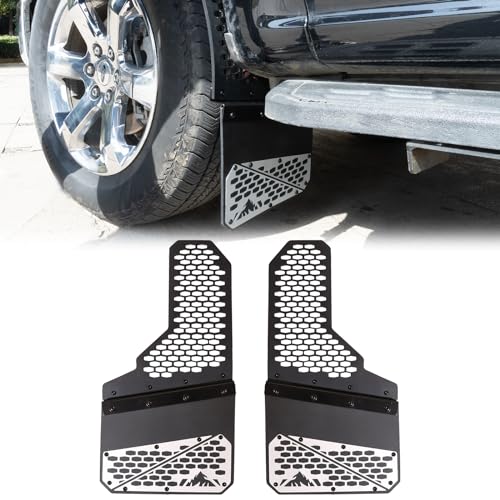 Image of Trumgeta 2X Truck Pickup Universal Mud Flaps Splash Guards