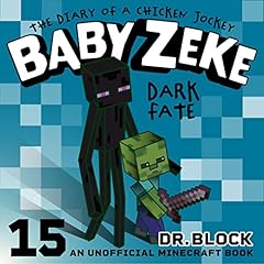 Baby Zeke: Dark Fate Audiolibro Por Dr. Block arte de portada