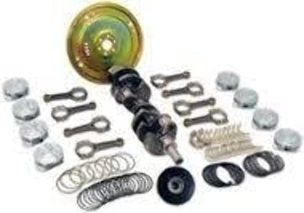 Scat 408 Stroker For 351 Cleveland With Forged Pistons 1-94270BE Kit