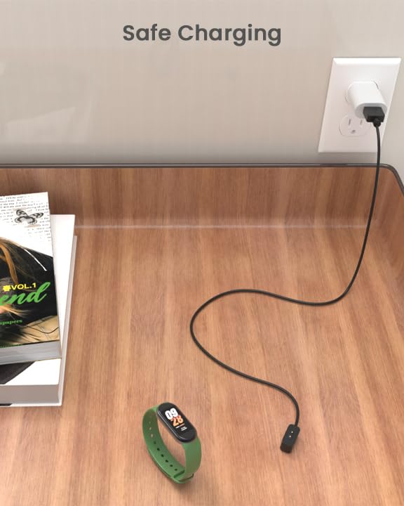 Magnetisches Ladekabel Für Xiaomi Smart Band 10 - Schnellladung Mit Sicherheit