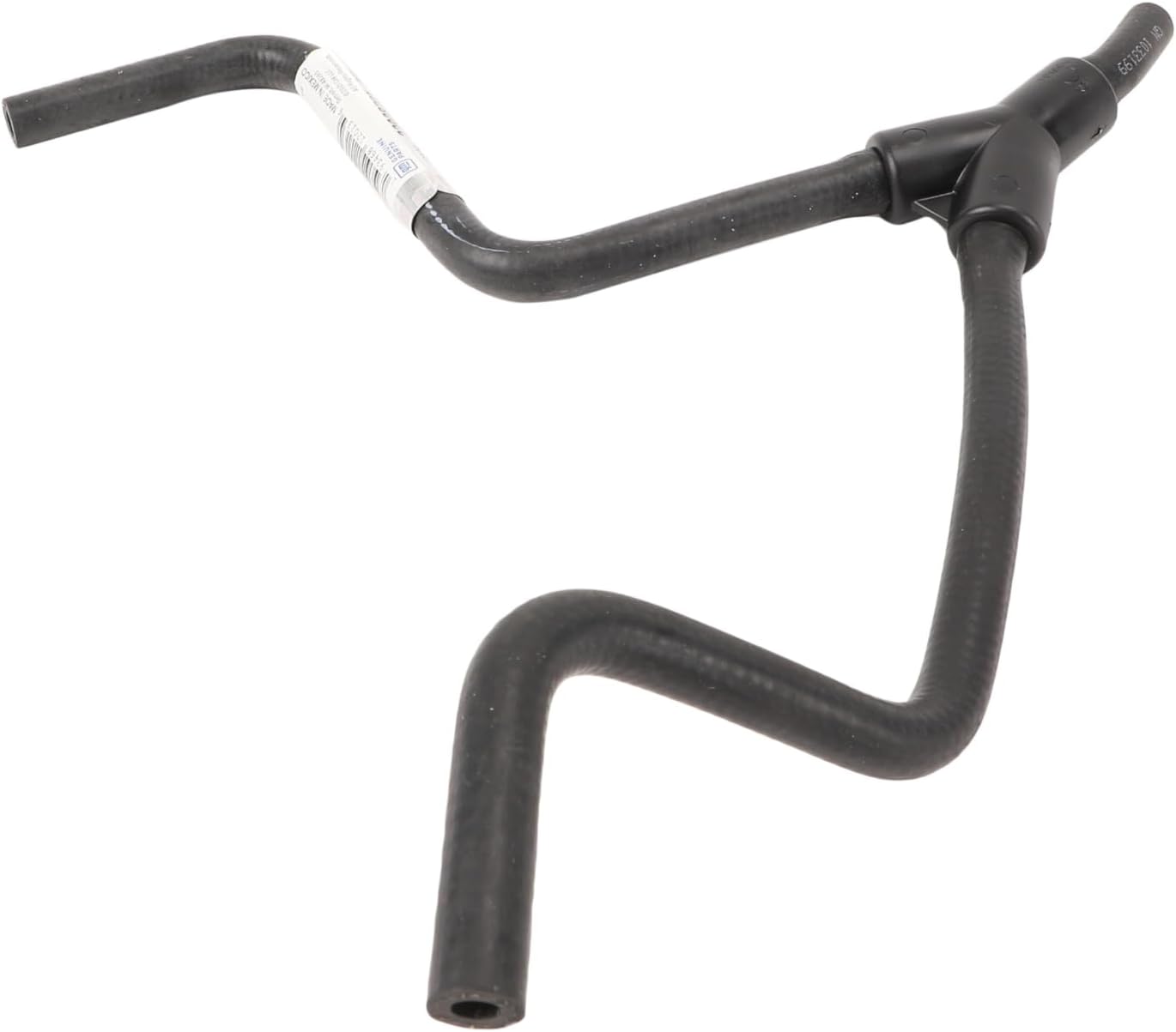 GM Genuine Parts 22908201 Radiator Surge Tank Inlet Hose