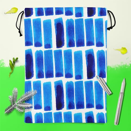 Image of ArtzFolio Backdrop Ink | Reusable Sack Bag | Bag for Gym, Storage, Vegetable & Travel