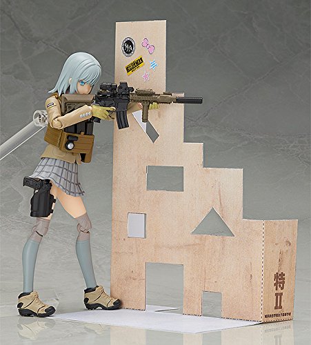 Tomytec Little Armory: Shiina Rikka Figma Action Figure, Multicolor #TOP3