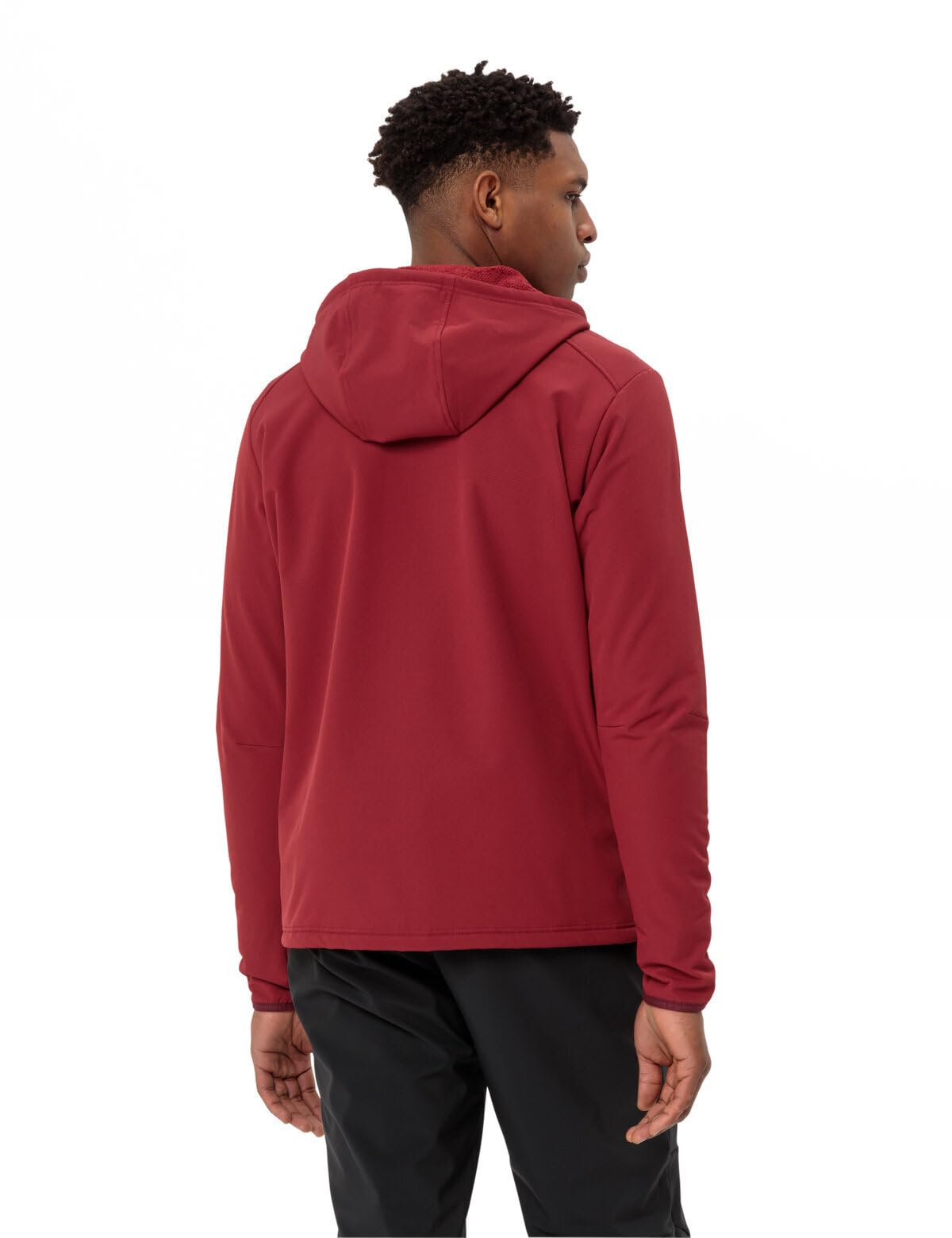 VAUDE Kurtka Mężczyźni Męska Bluza Z Kapturem Elope Stormfleece