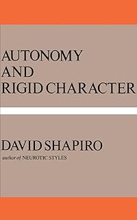Autonomy And Rigid Character