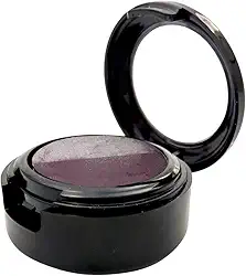Sombra Compacta Duo Hipoalergênico Eclat Roxo e Lilás Cintilante - Alergoshop