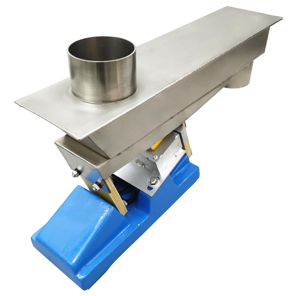 mini vibrating feeder Vibratory Feeder main image 1