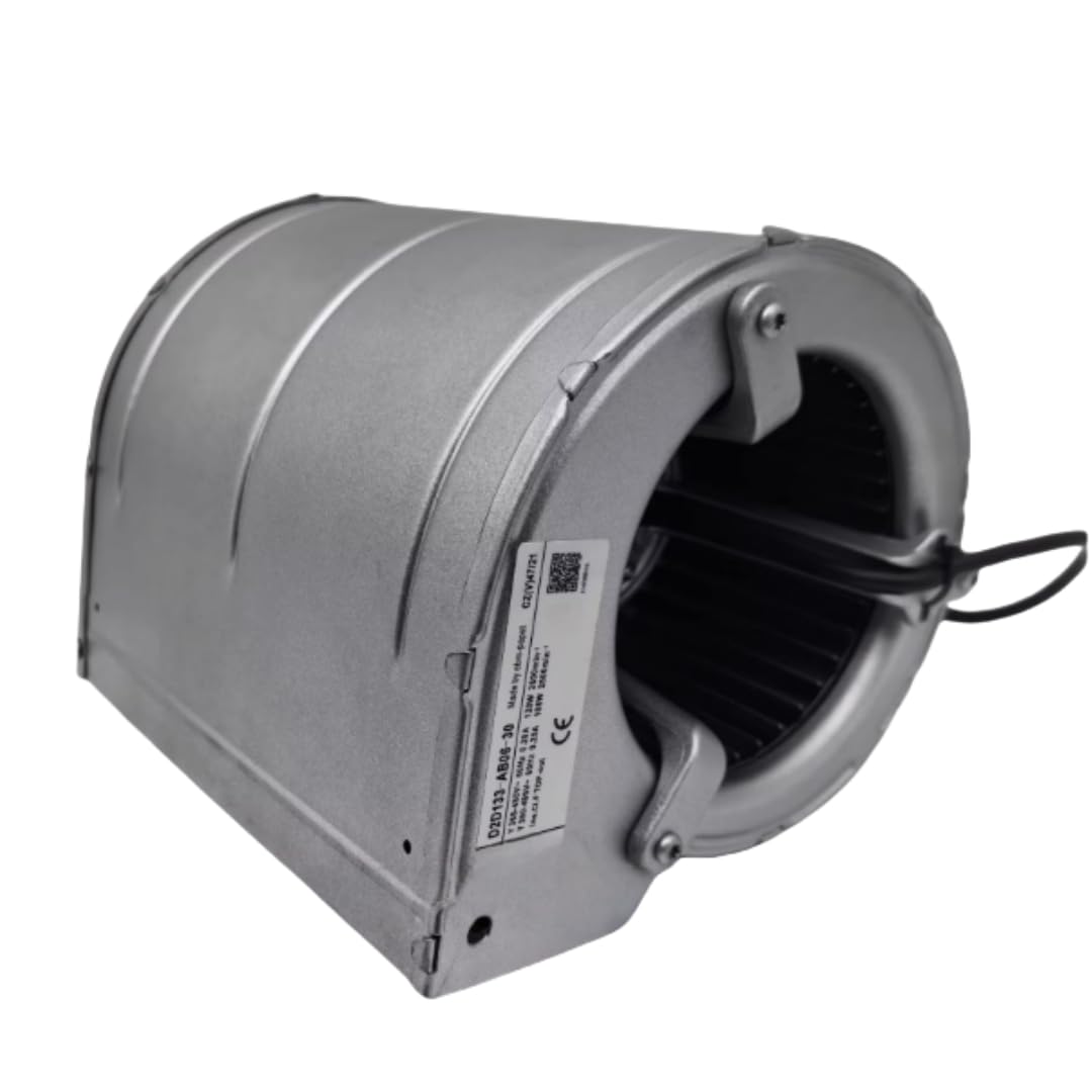 FCARUMIQP D2D133-AB06-30 360-480V 0.20/0.25A 120/165W 2500/2600RPM Cooling Fan 133mm