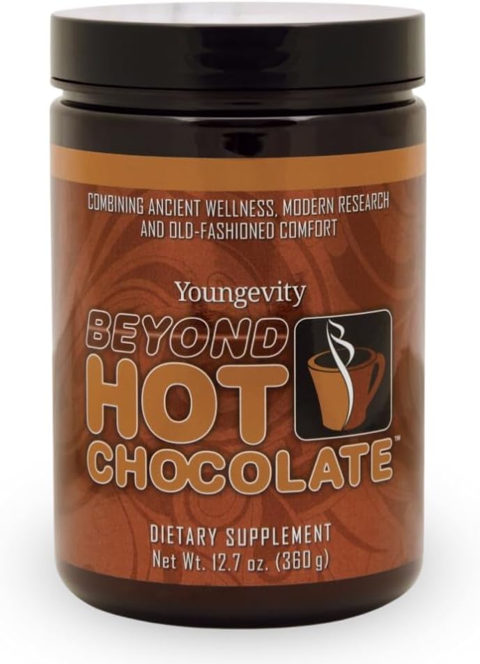 Youngevity Beyond hot Chocolate - 360g Canister