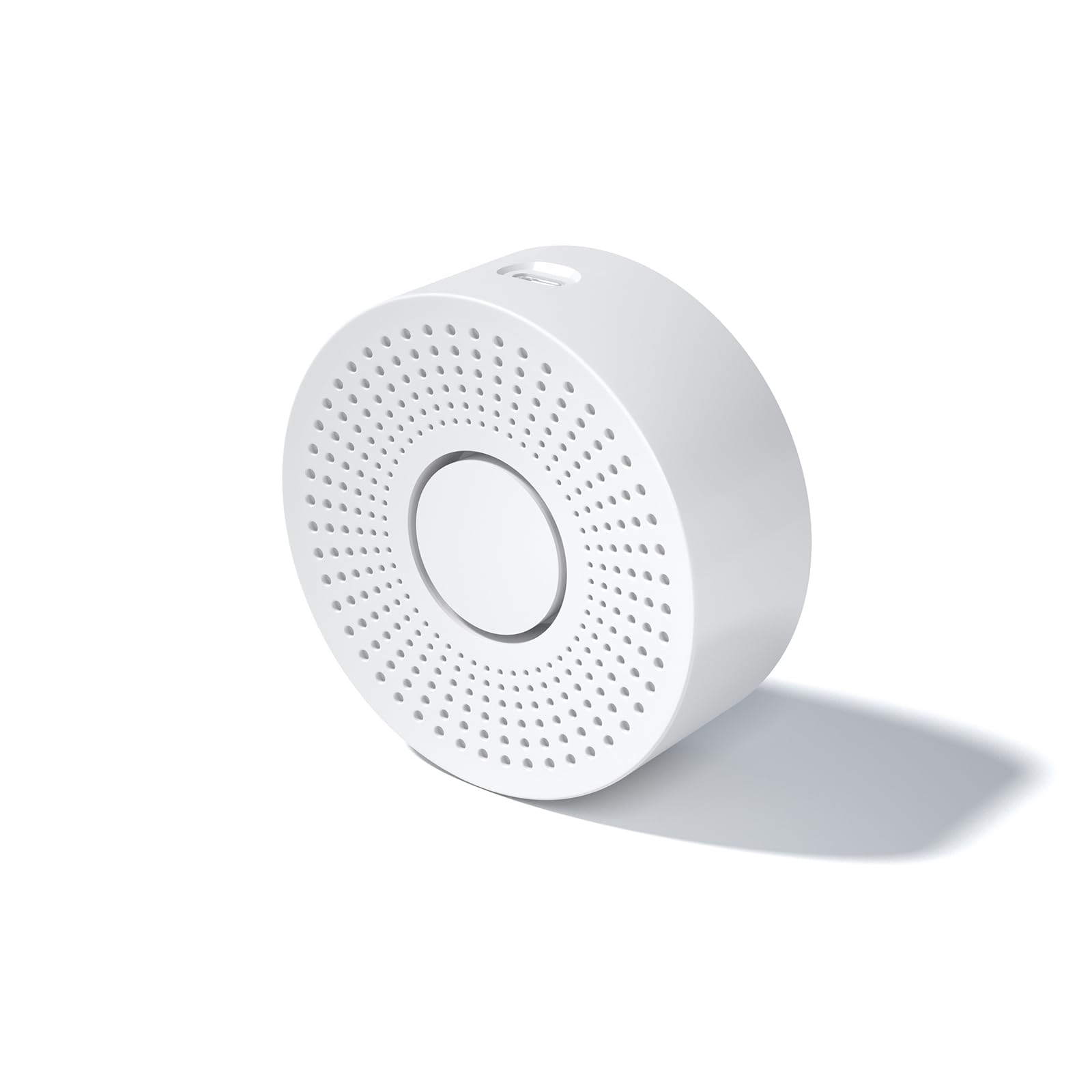 HUIOP Sistema di sicurezza Domestica WiFi APP Notifiche di Alimentazione di Tipo C Ricevitore senza fili Kit telecomando Rilevatore di Porta e finestra Allarme Rilevatore a infrarossi,Allarme System