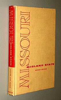Unknown Binding Missouri, midland state,: A history Book