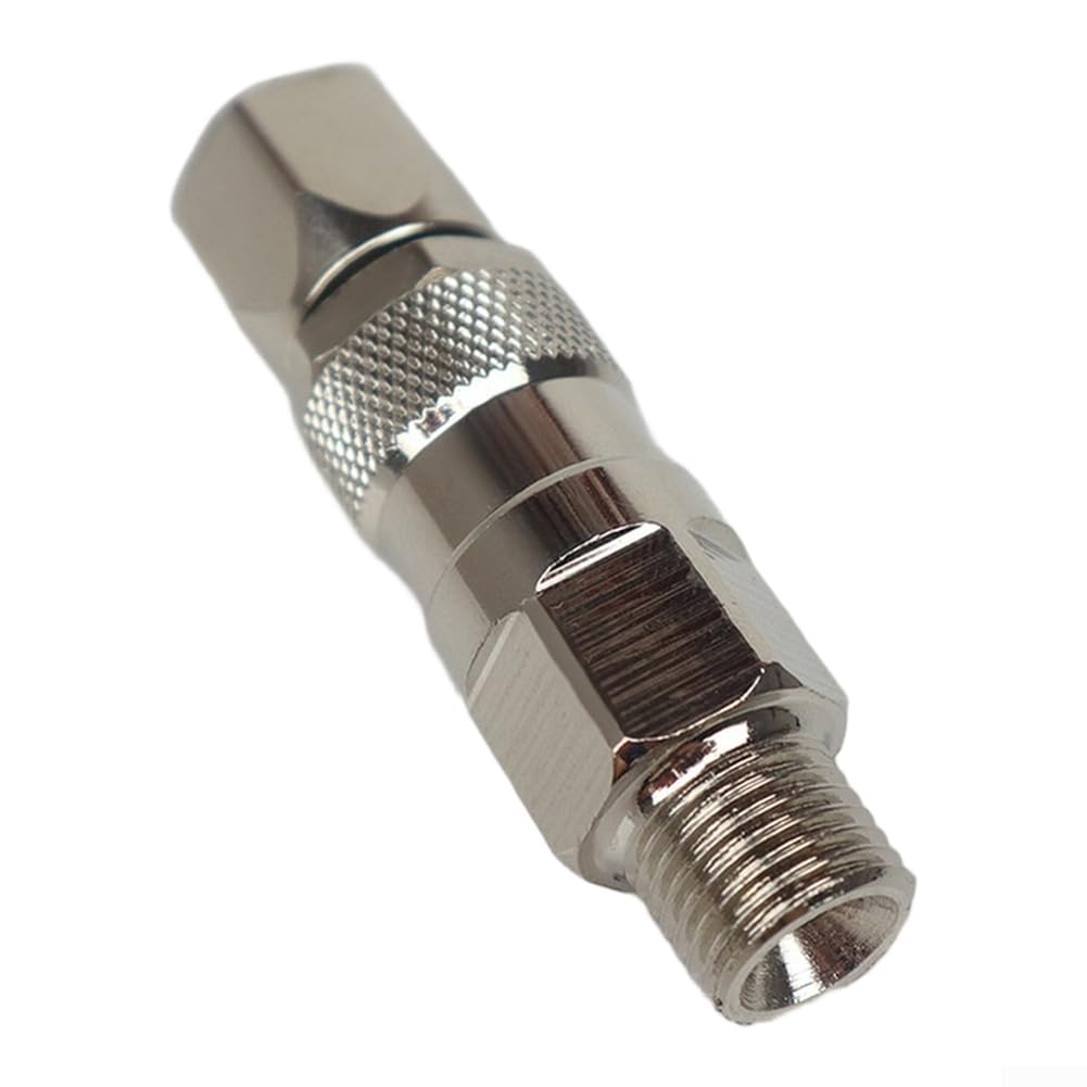 Junta Giratoria para acero Inoxidable 1/4" 360° Junta Giratoria