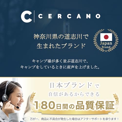 Cercano ヘッドライト LED 充電式 ネックライト 超広角 小型 センサー搭載 A-0003 の商品画像 7