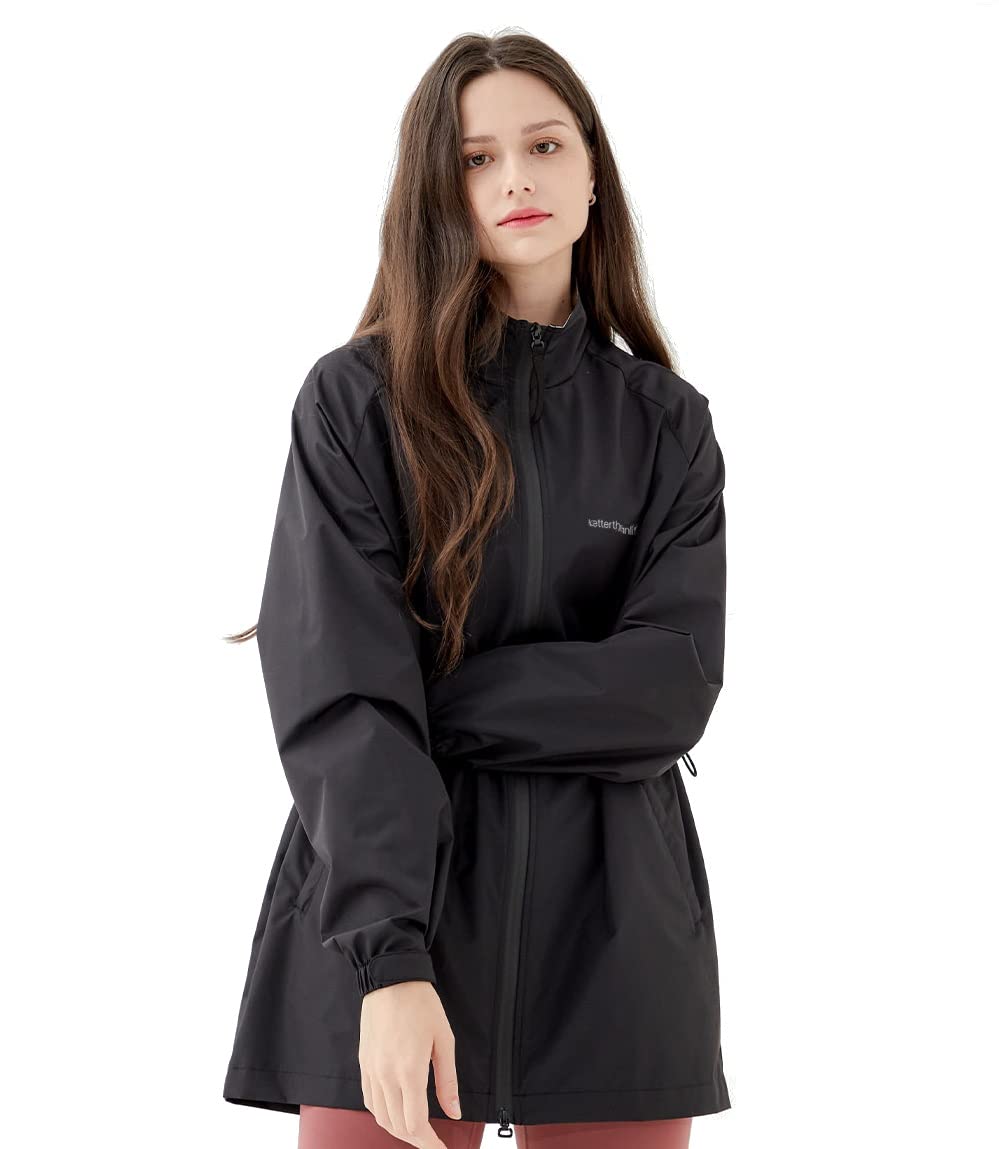 BETTER THAN LIFE] Booster Suit Hip Cover Sauna Jacket, Weight Loss Sauna Suit, Exercise Workout Slimming Jacket-image-18