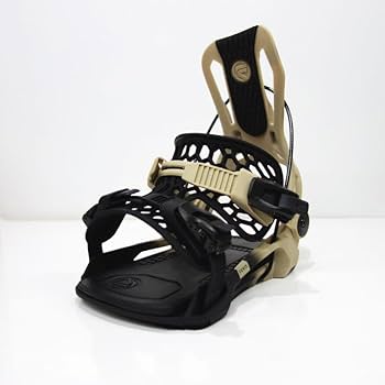 FLOW XXX ビンディング ブラック/グリーンスノーボード　Lサイズ FLOW XXX ビンディング ブラック/グリーンスノーボード Lサイズ