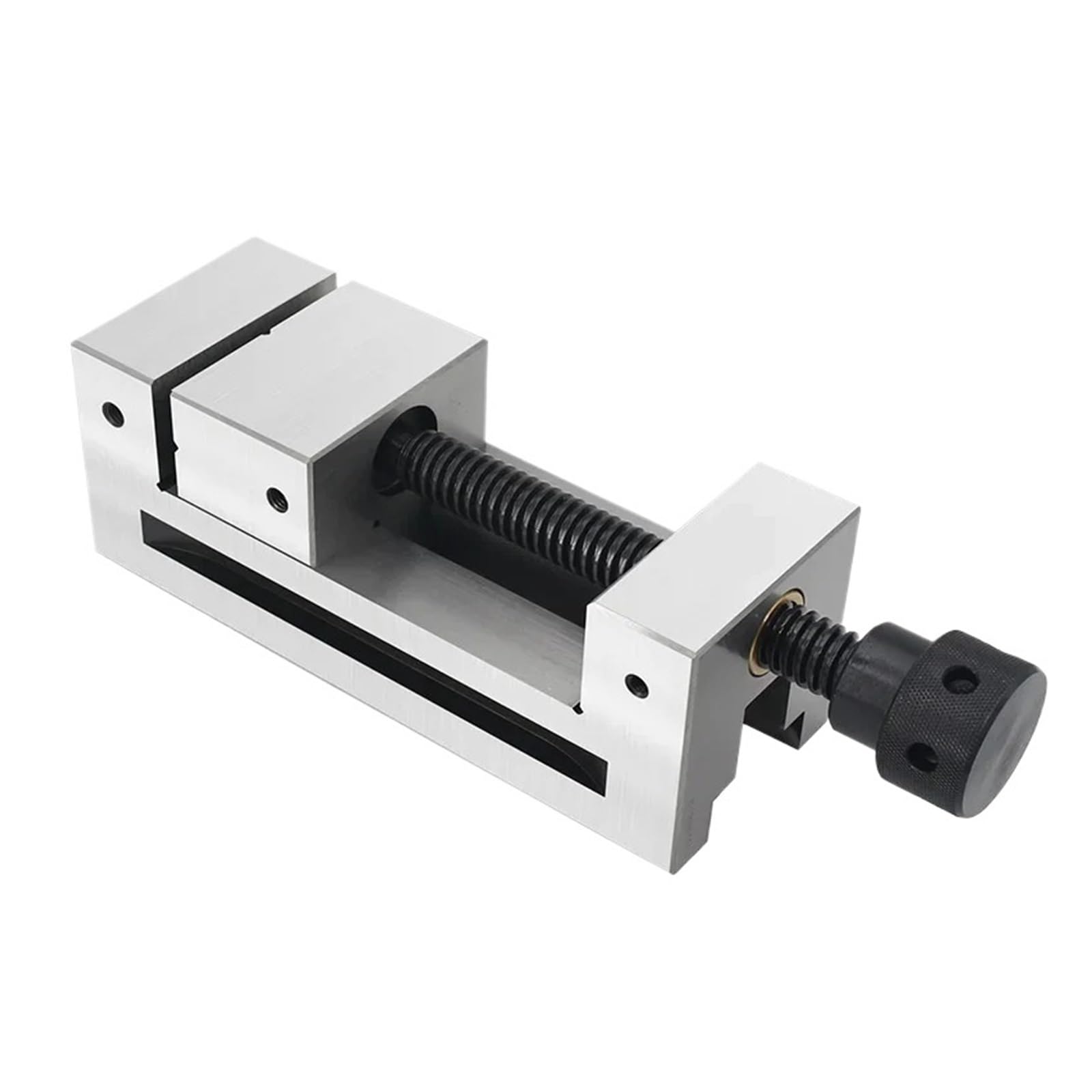 Pinza piatta, morsa manuale ad angolo retto, morsetto piccolo da 23456 pollici(5 inch 0-210mm)