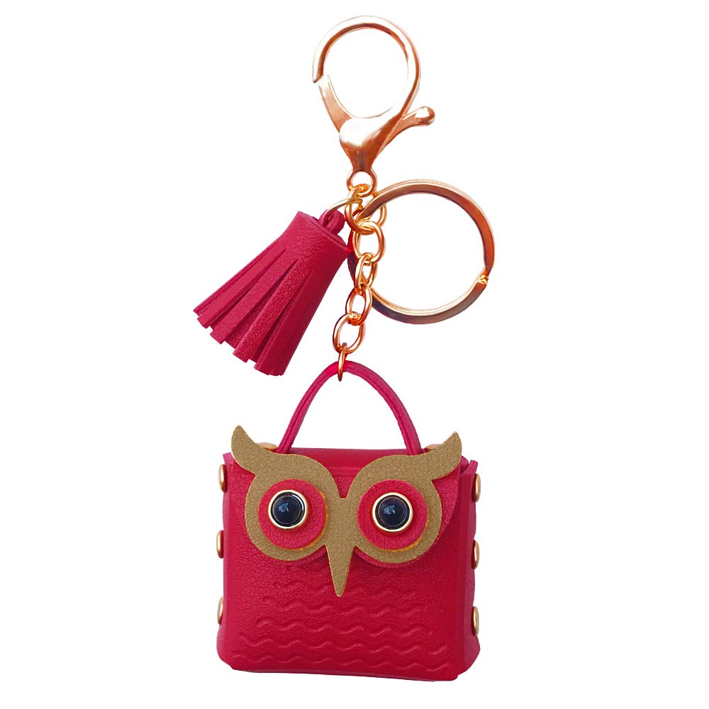 Portamonete Mini Donna Con Fiori - Piccolo Portafoglio In PU Con Cerniera - 13x8x3 Cm Nero - Regalo Carino