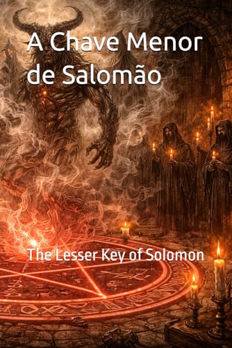 A Chave Menor de Salomão (Edição em português): The Lesser Key of Solomon