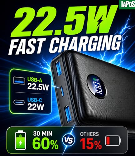 Portable Charger Power Bank