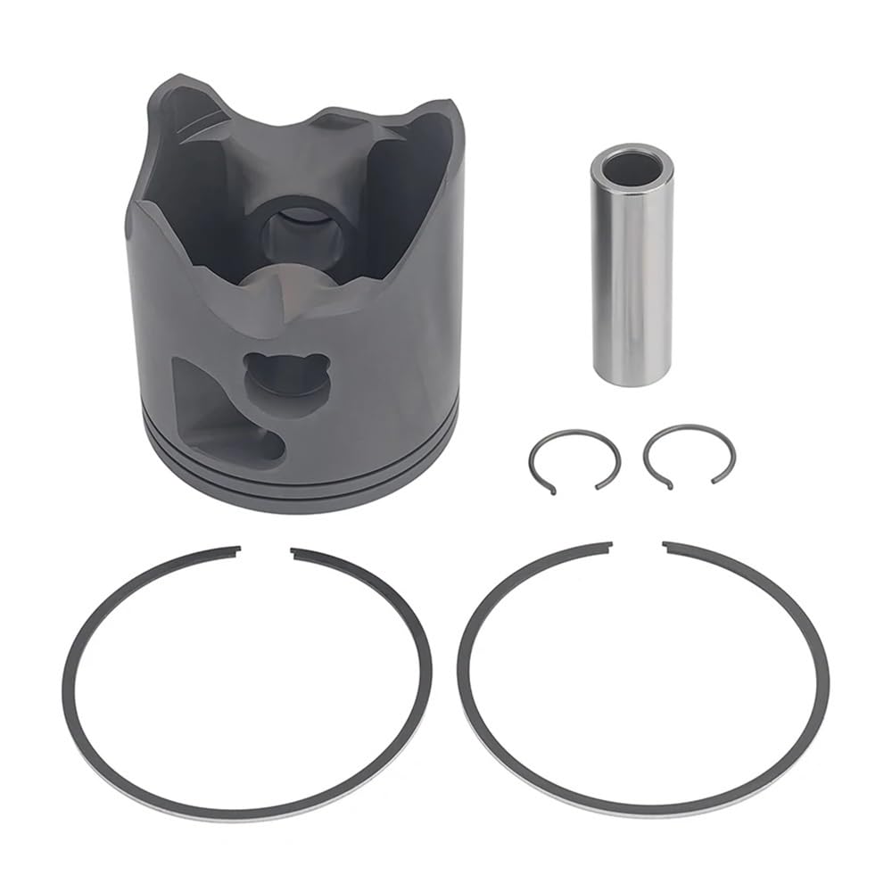 Pistón Asamblea Kit De Para Motocicleta, Tamaño 71,95mm, para
