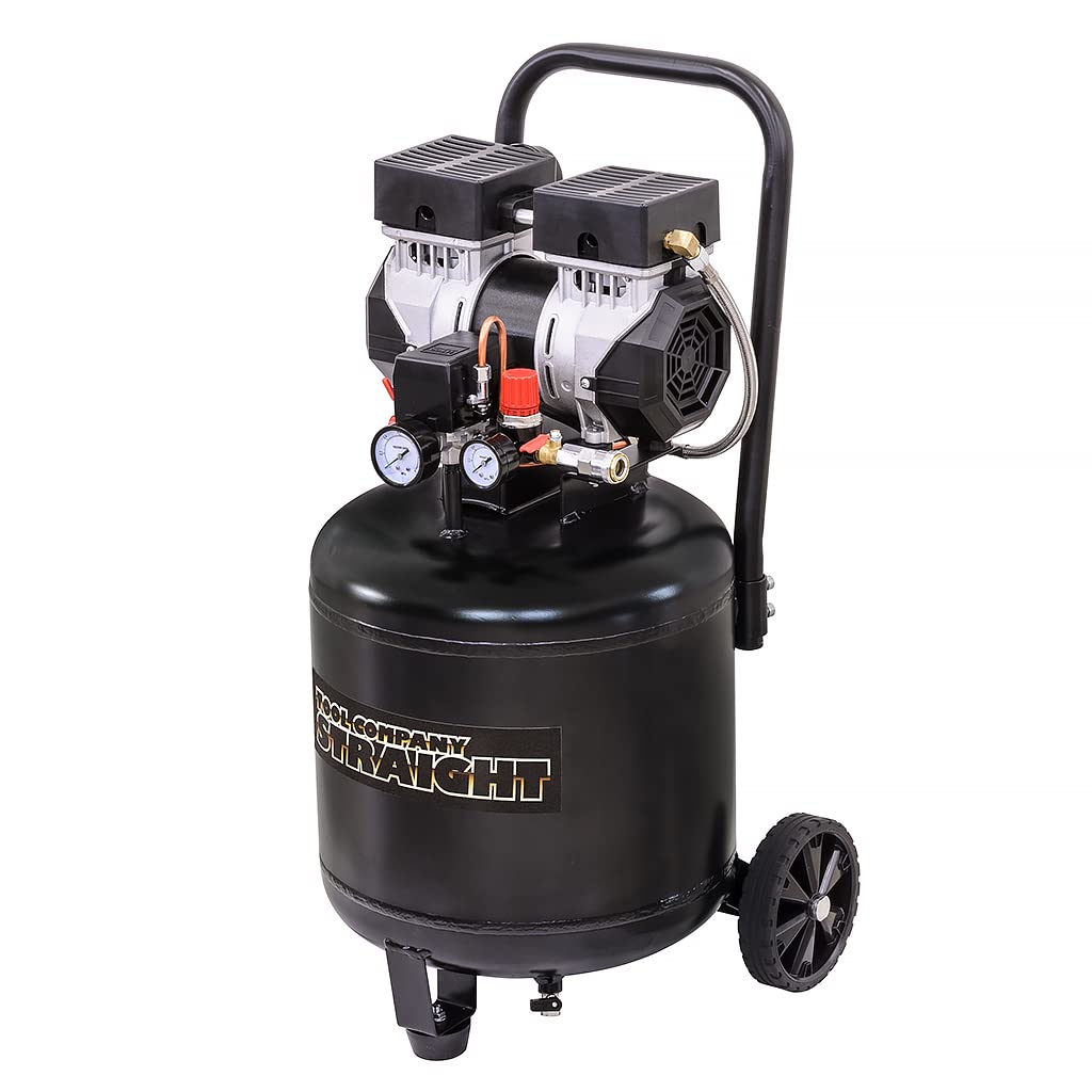 コンプレッサー 200v 静音 オイルレス 160L 2231 - メンテナンス