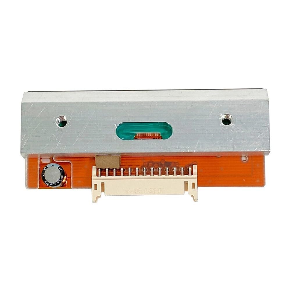 Testina di stampa termica, testina di stampa per Datacard SD260 SD360 SD460, stampa chiara ad alta risoluzione, lunga durata, metallo, confezione da 1