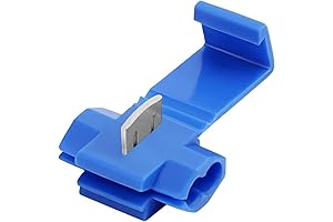 100PCS Press Type Electrical Connectors