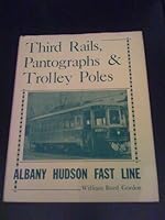 Thirdrails, Pantographs and Trolley Poles B0006CA1NI Book Cover