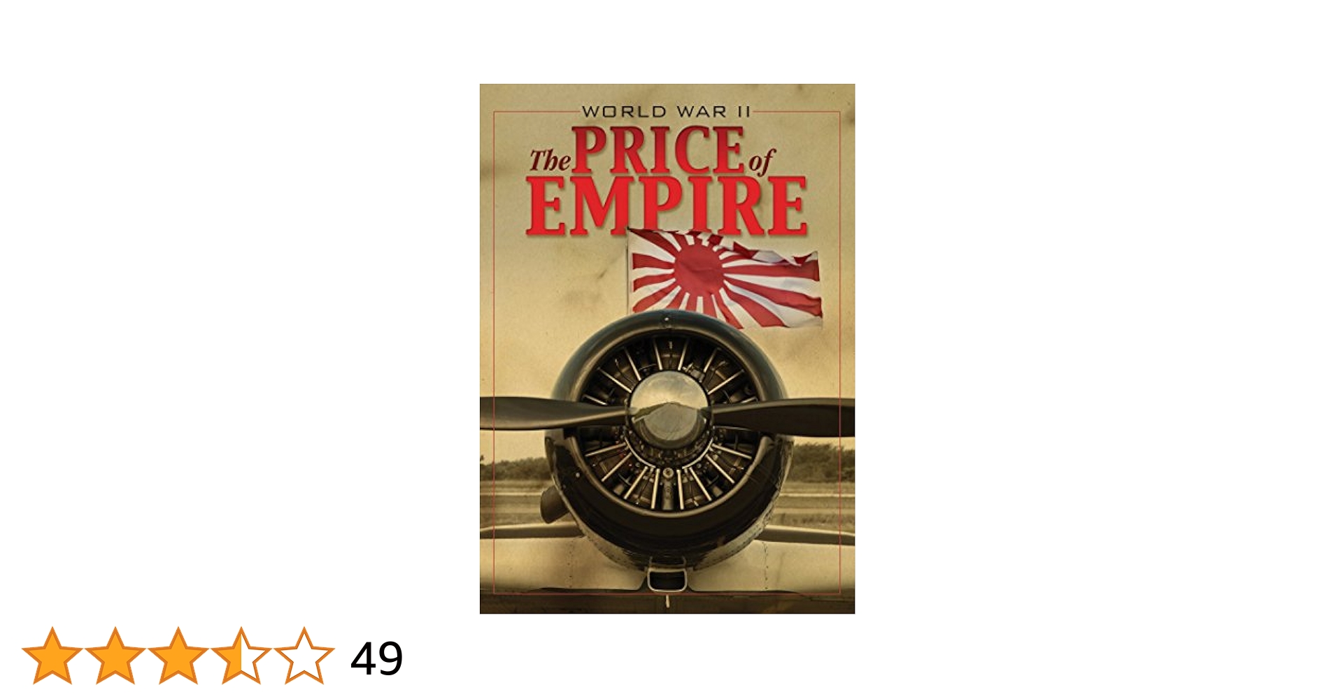 Amazon.com: World War Ii: Price Of Empire : Na: Movies & TV