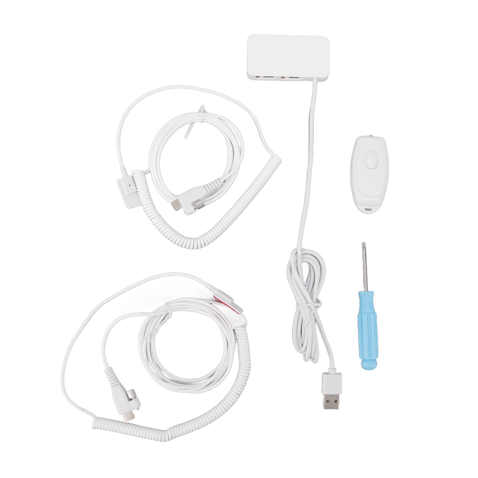 Alarme antivol pour téléphone en PC ABS TPR avec sirène 130dB de showroom