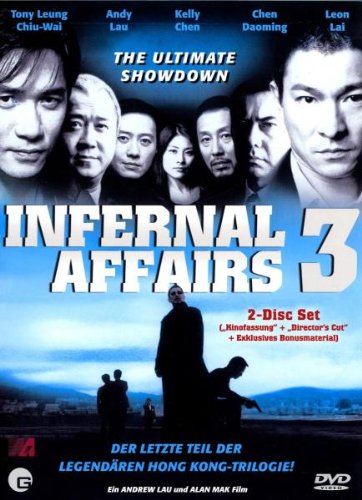 Infernal Affairs 3 (Kinofassung + Director's Cut)