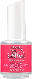 IBD Just Gel Nail Polish, That's Amore, 0.5 Fluid Ounce