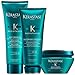 Produktbild Kerastase Resistance Bain Therapiste Shampoo 250ml, Masque Therapiste 200ml and Soin Premier Therapiste 200ml