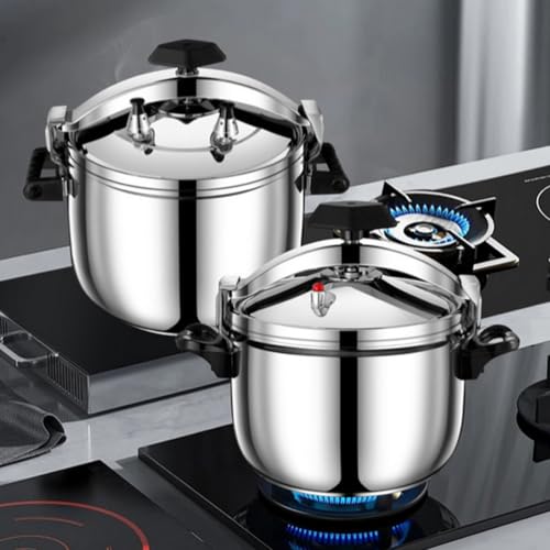Olla a presión acero inoxidable 9 L miniatura 5