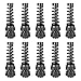 Tool parts 10pcs PG11 Cable Gland Waterproof IP68 Nylon Joint for 6-10mm Dia Wire