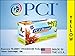 PCI Brand Compatible Toner Cartridge Replacement for Kyocera TK869Y 1T02JZACS0 Yellow Toner Cartridge 12K Yield
