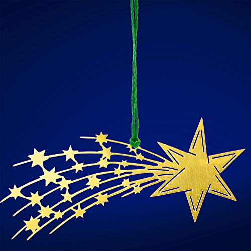 SIKORA BS-MS Traditionelle Christbaumschmuck Weihnachtsbaum Anhänger...