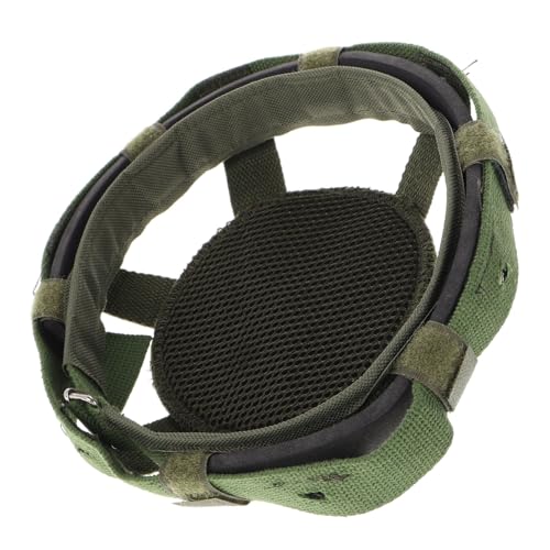 Mipcase Industrial Safety Liner Cooling Helmet Liner Mesh Cycling Headgear Replacement Suspension Cap for Men Women Washable Helmet Insert