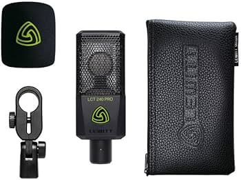 Amazon | LEWITT ルーイット/LCT 240 PRO [3点セット！] コンデンサー