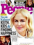 People Magazine January 21, 2019, NICOLE KIDMAN Cover, Keith Urban, Kim & Kanye