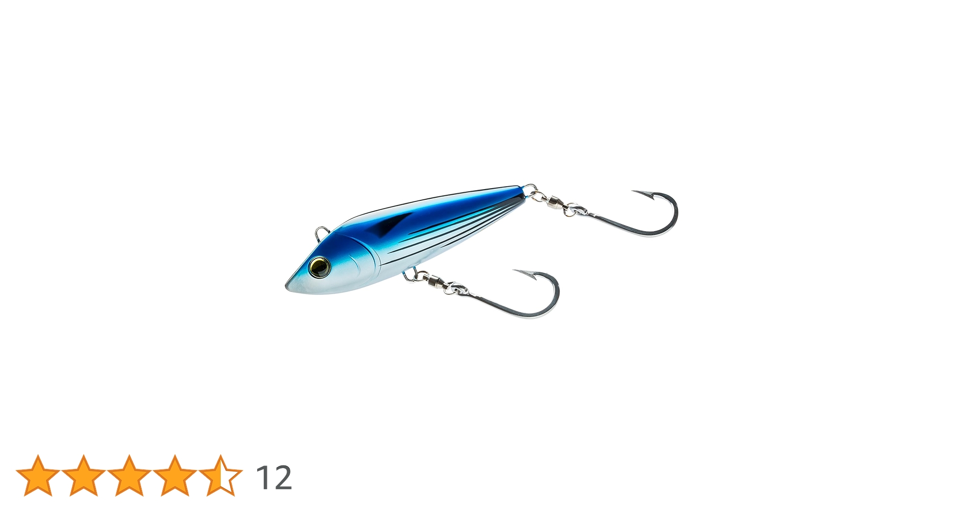 Amazon.co.jp: YO-ZURI ソルトルアー ボニータ 210mm カラー