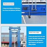 Zoom IMG-1 impalcatura di sollevamento elettrica con Zoom IMG-1 impalcatura di sollevamento elettrica con