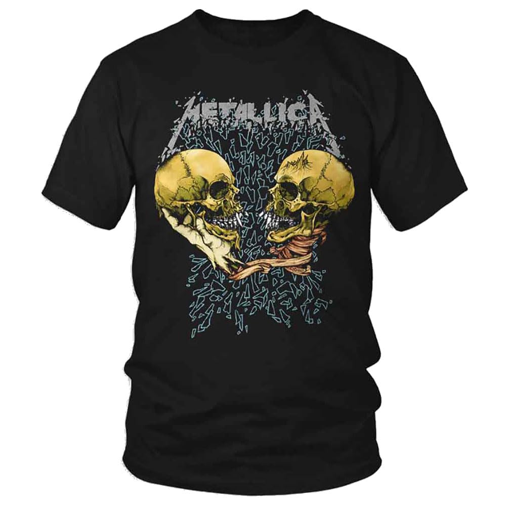 Rock Off officially licensed products Metallica Sad But True T Shirt L Black