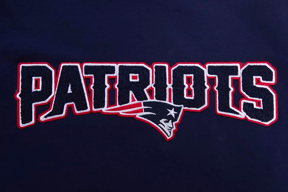 Pro Standard Mens NFL Classic Chenille Short Sleeve Tee - Image 5