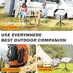 Starlink Tripod Stand Mount for Gen 3, Standard 4, 4X, V3, 90° Tilt - Image 3