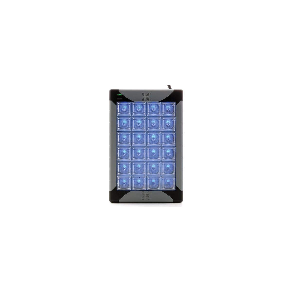 Amazon.com: X-keys Programmable Keypads and Keyboards (24 Key, XK 
