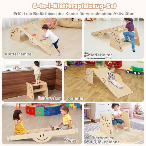 Hamster Labyrinth Spielzeug Mit Tunnel & Kletterleiter - 2-teilig