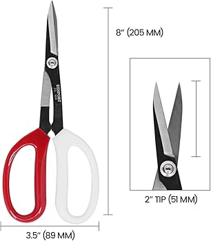 Amazon.com : Zenport ZS104 Deluxe Scissors, Garden/Craft Amazon.com : Zenport ZS104 Deluxe Scissors, Garden/Craft